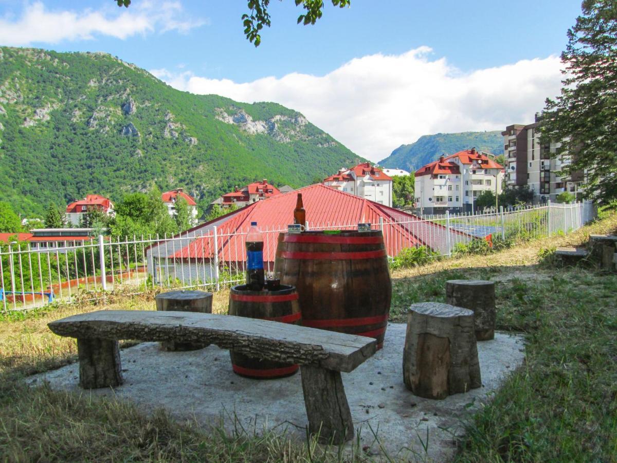 Guesthouse Mirkovic Plužine Ngoại thất bức ảnh