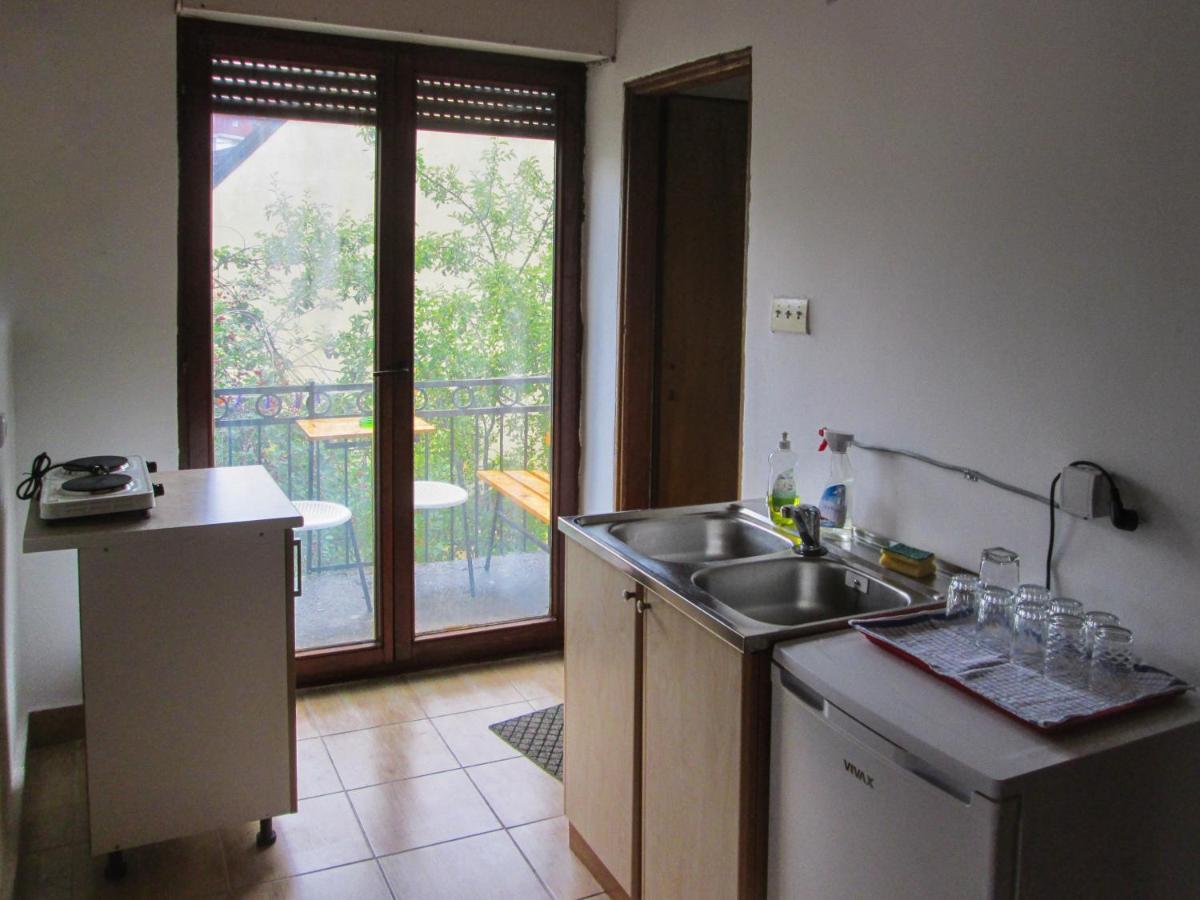 Guesthouse Mirkovic Plužine Ngoại thất bức ảnh