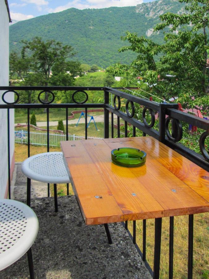 Guesthouse Mirkovic Plužine Ngoại thất bức ảnh
