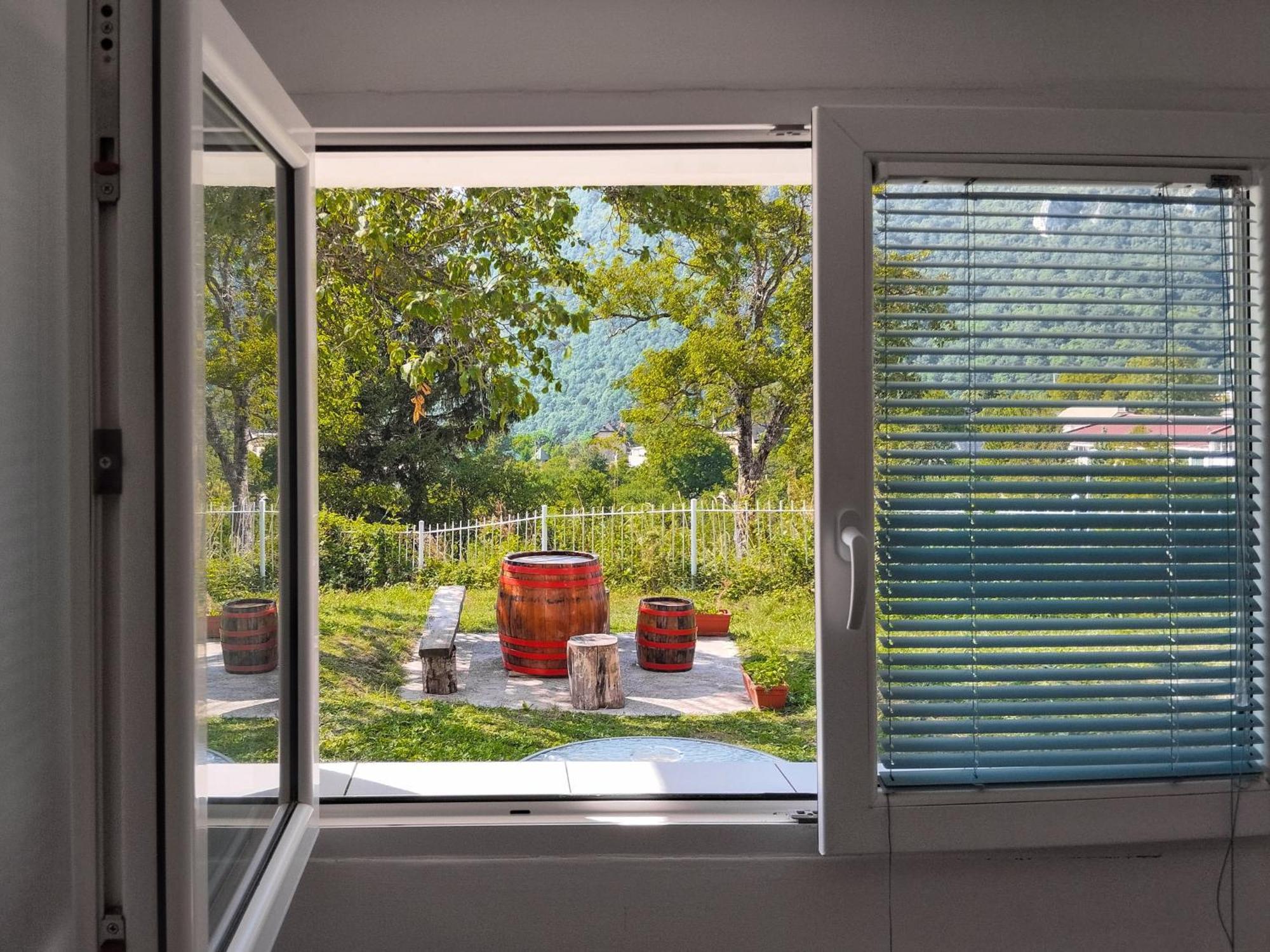 Guesthouse Mirkovic Plužine Ngoại thất bức ảnh