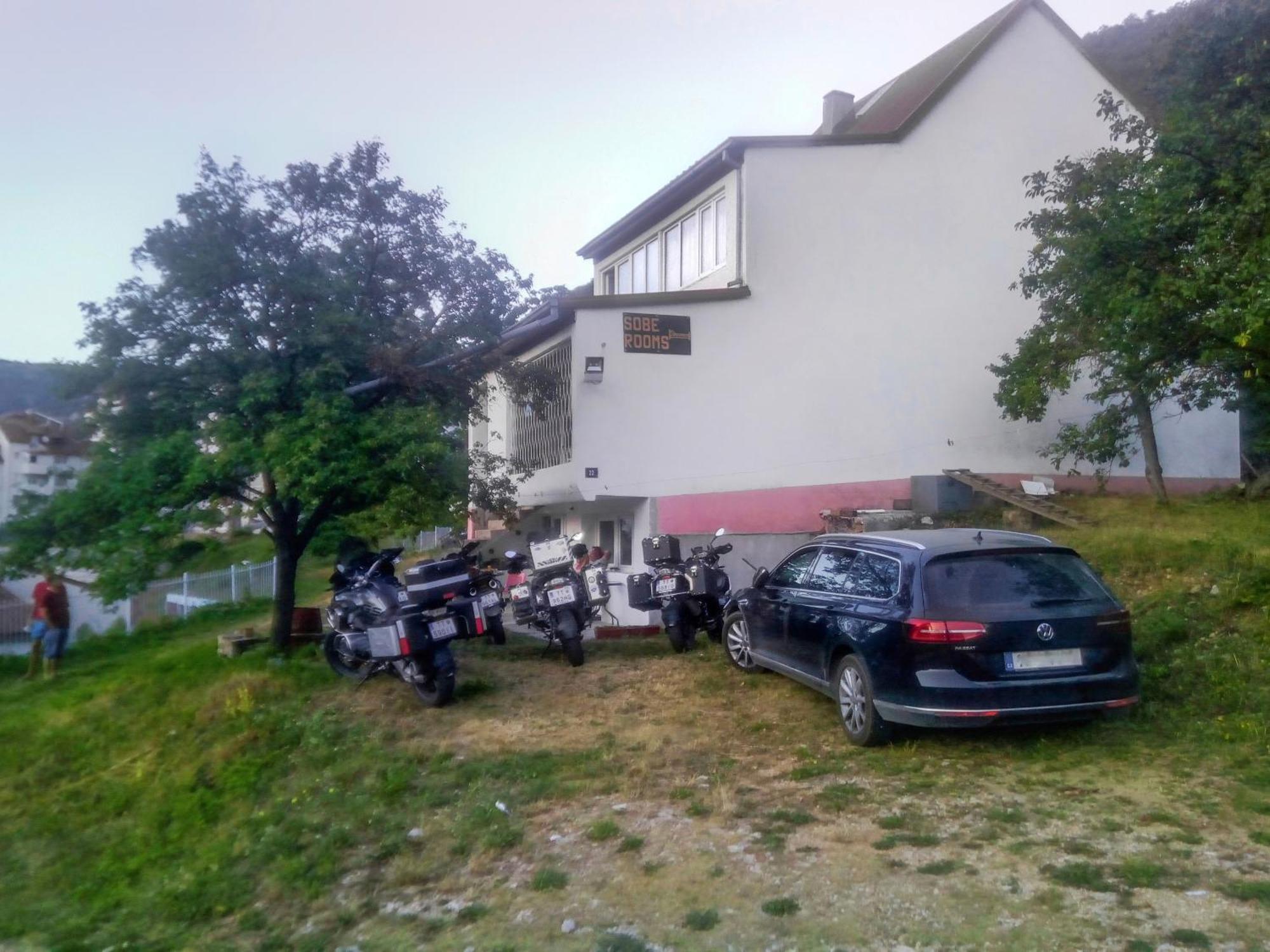 Guesthouse Mirkovic Plužine Ngoại thất bức ảnh