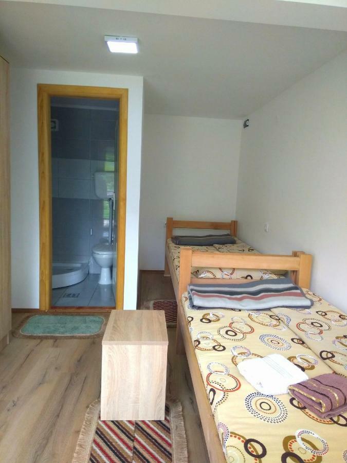 Guesthouse Mirkovic Plužine Ngoại thất bức ảnh